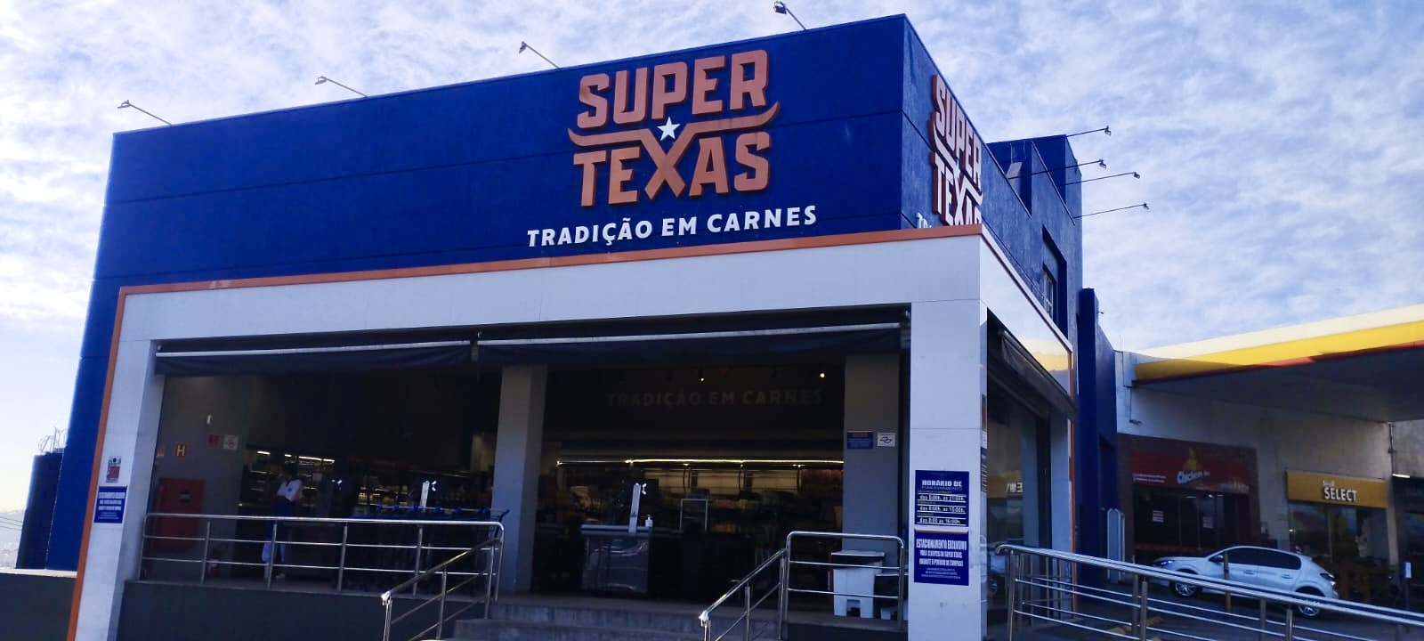 História da Texas Carnes